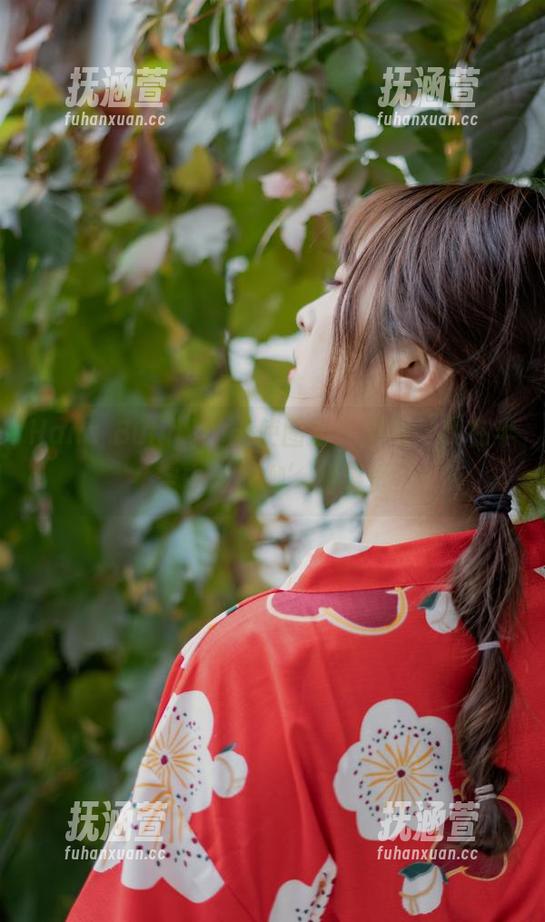 Hana Bunny的天使图包：那种‘我在半空中做瑜伽’的感觉